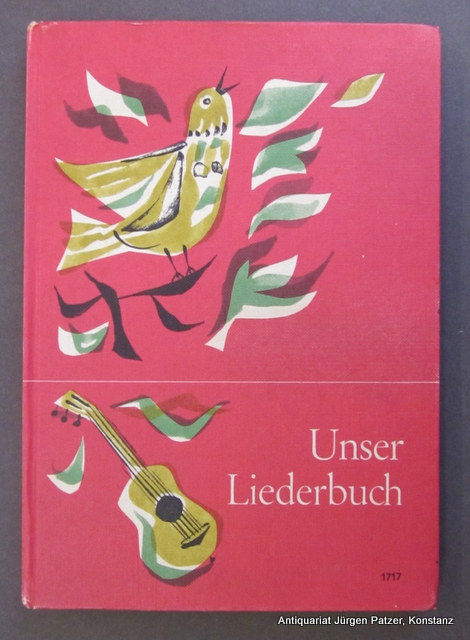 Ausgabe für Nordrhein-Westfalen - Schulbücher - Unser Liederbuch für die Grundschule