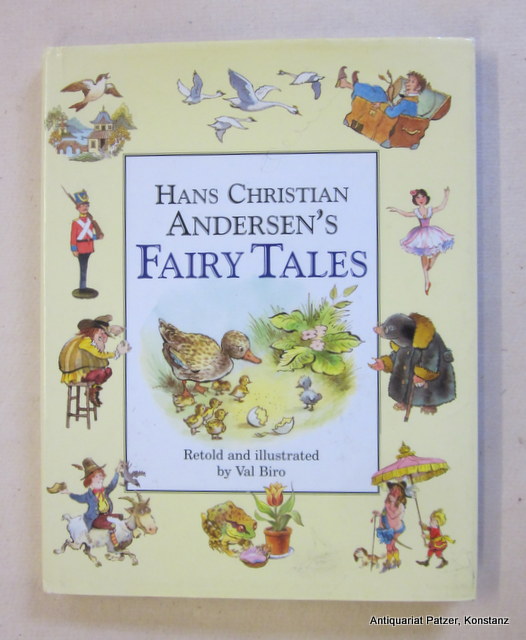 Hans Christian Andersen's Fairy Tales - Andersen, Hans Christian