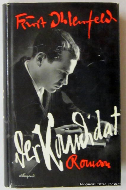 Der Kandidat - Ihlenfeld, Kurt