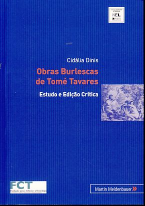 Obras Burlescas de Tomé Tavares