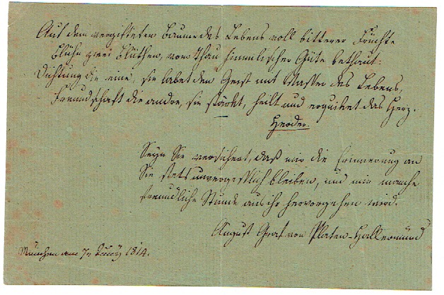 Get August graf von platen HD August Graf Von Platen