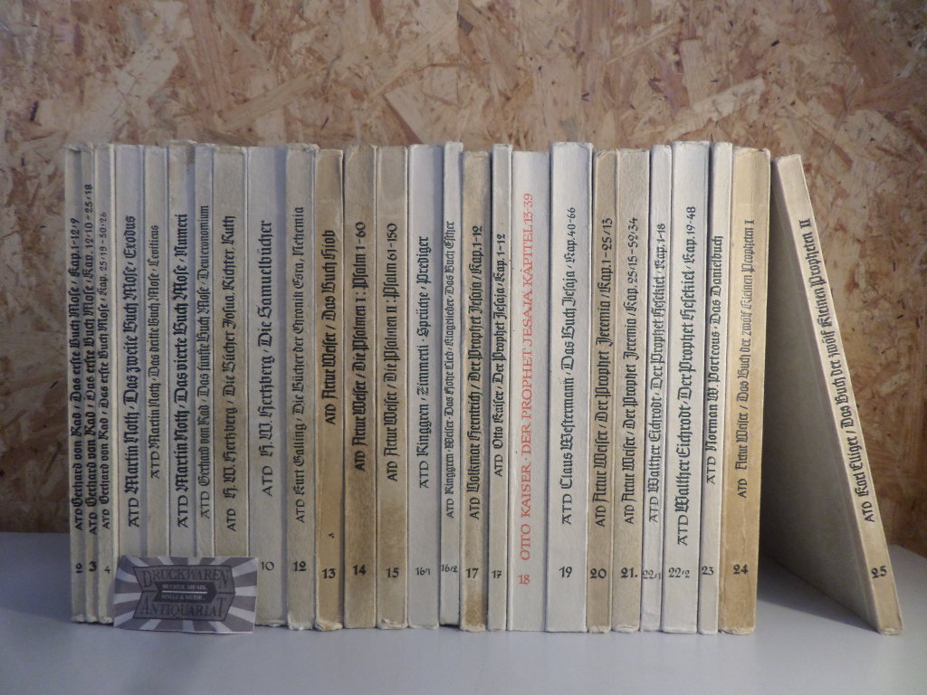 Antiquarisch De Antiquarisches Von Profis Fur Kenner