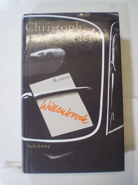 Willenbrock. Roman - Hein, Christoph