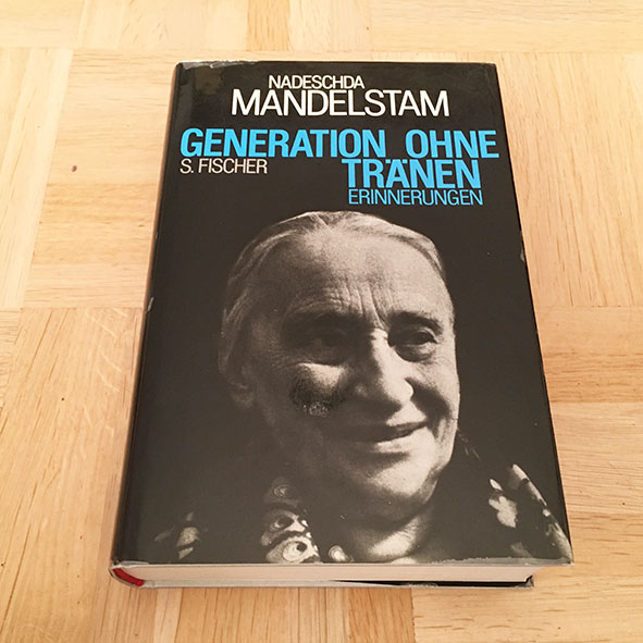 Generation ohne Tränen.